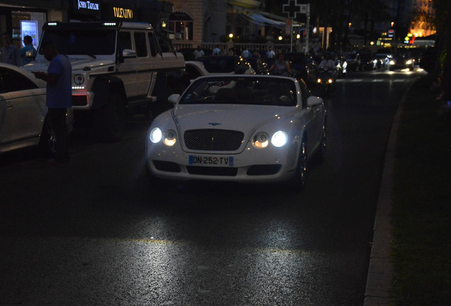 Bentley Continental GTC