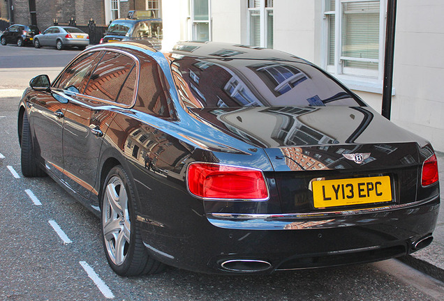 Bentley Flying Spur W12