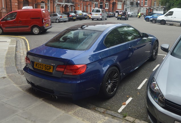 BMW M3 E92 Coupé