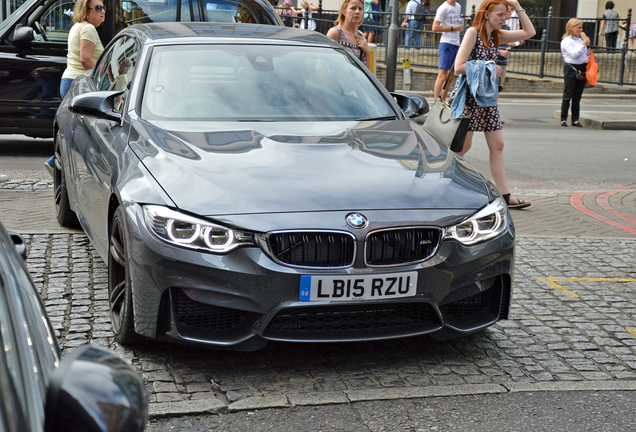 BMW M4 F83 Convertible