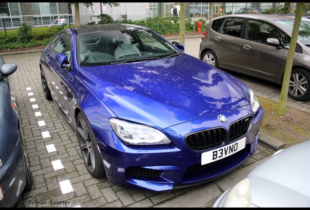 BMW M6 F13