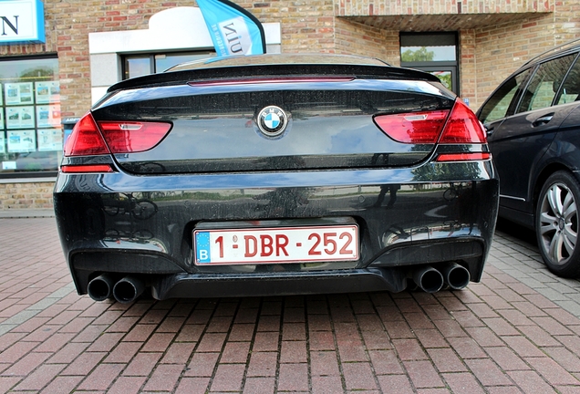 BMW M6 F13