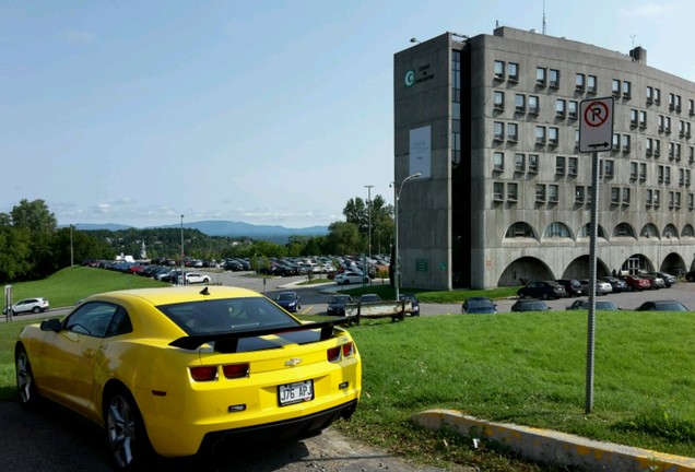 Chevrolet Camaro SS Bumblebee