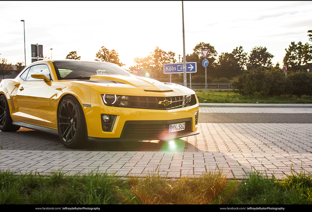 Chevrolet Camaro SS