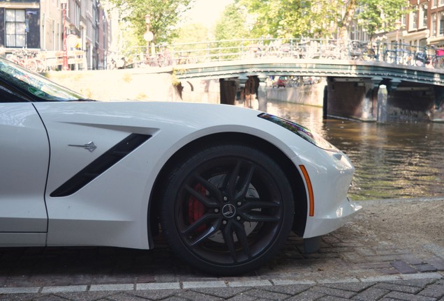 Chevrolet Corvette C7 Stingray