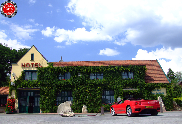 Ferrari 360 Spider