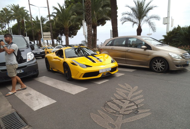 Ferrari 458 Speciale