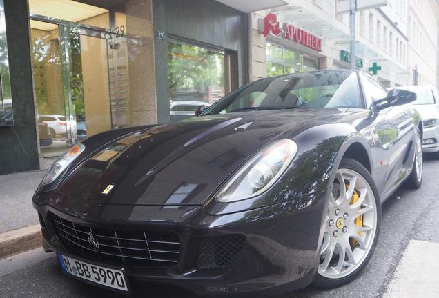 Ferrari 599 GTB Fiorano