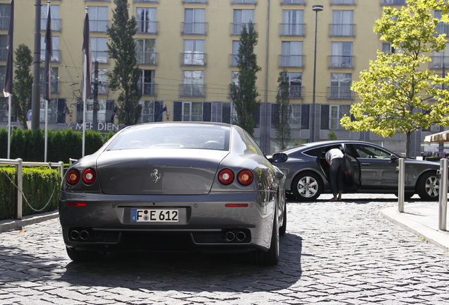 Ferrari 612 Scaglietti