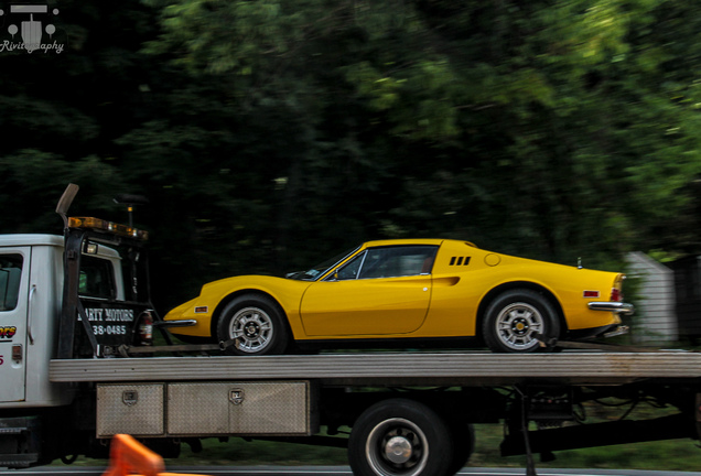 Ferrari Dino 246 GTS