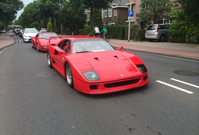 Ferrari F40