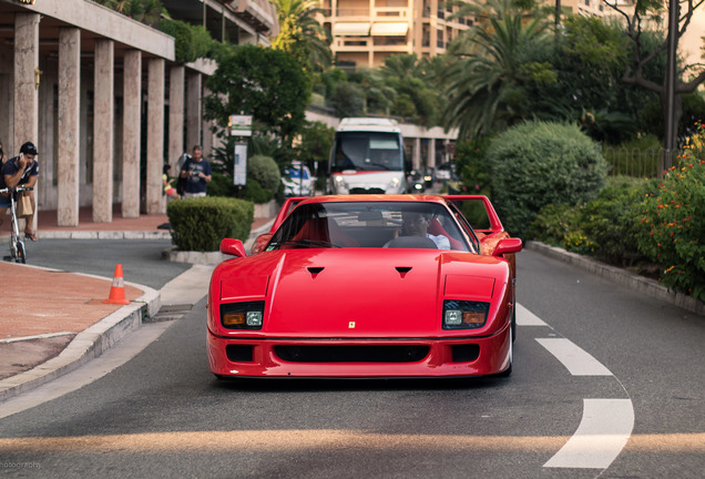 Ferrari F40