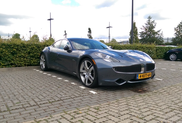 Fisker Karma