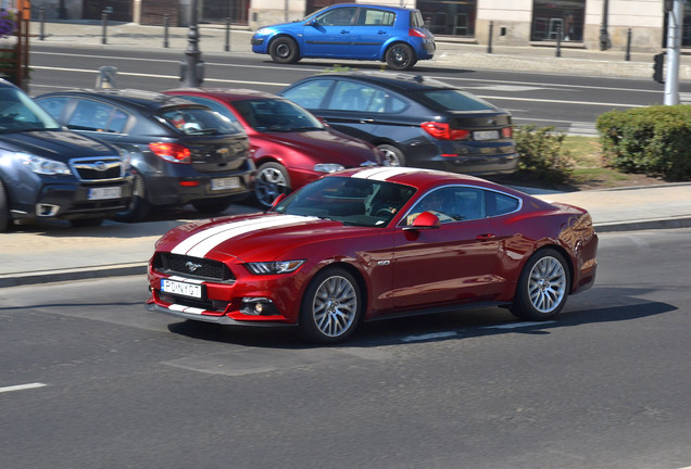 Ford Mustang GT 2015