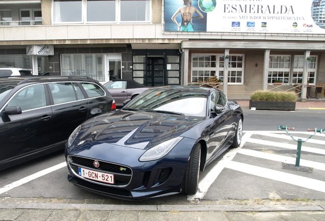 Jaguar F-TYPE R Coupé