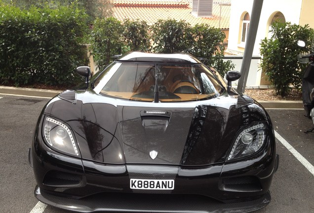 Koenigsegg Agera R 2013