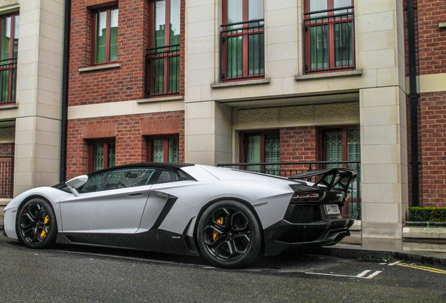 Lamborghini Aventador LP700-4