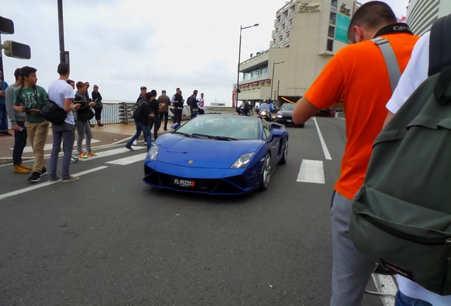 Lamborghini Gallardo LP560-4 Spyder 2013