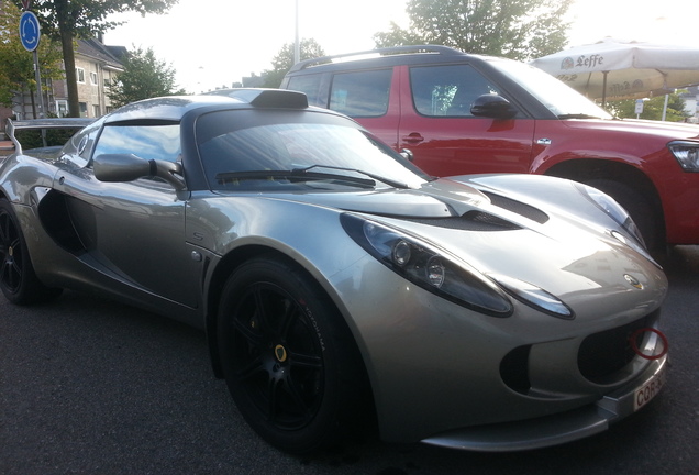 Lotus Exige S 240