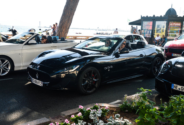 Maserati GranCabrio Sport 2013