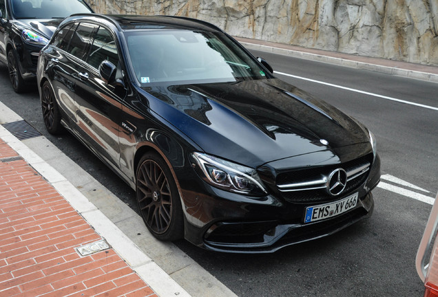 Mercedes-AMG C 63 S Estate S205