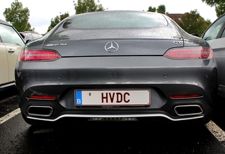 Mercedes-AMG GT C190