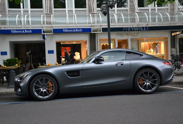 Mercedes-AMG GT S C190