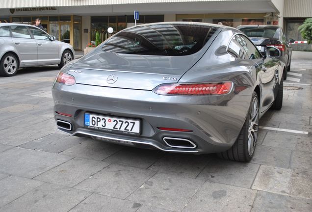 Mercedes-AMG GT S C190