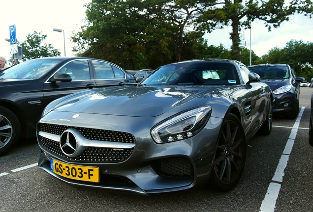 Mercedes-AMG GT S C190