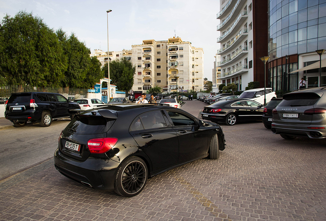 Mercedes-Benz A 45 AMG