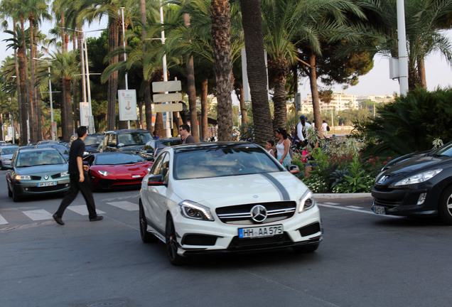 Mercedes-Benz A 45 AMG Edition 1