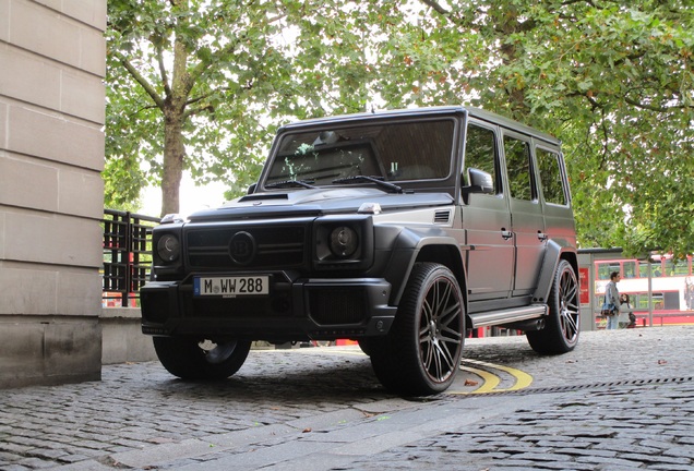 Mercedes-Benz Brabus G 63 AMG B63-620