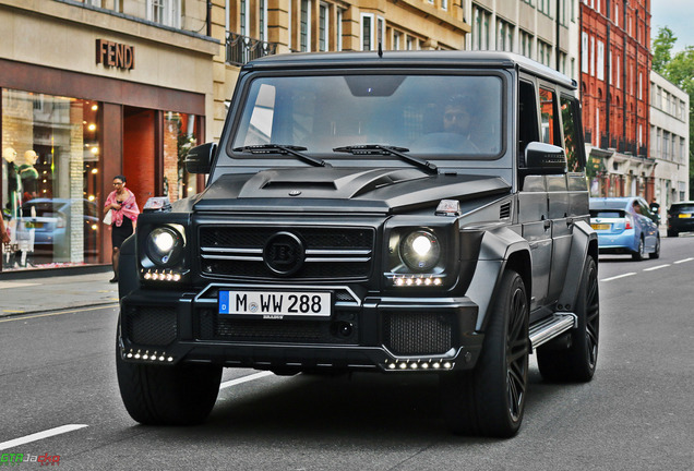 Mercedes-Benz Brabus G 63 AMG B63-620