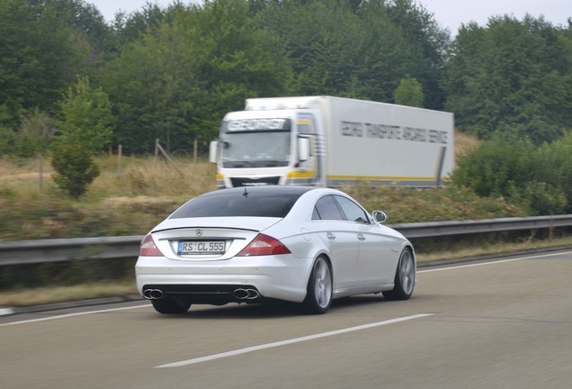 Mercedes-Benz CLS 55 AMG