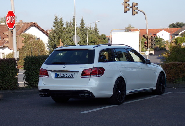 Mercedes-Benz E 63 AMG S212 2013