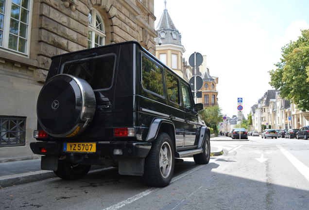 Mercedes-Benz G 55 AMG