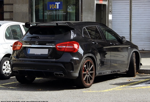 Mercedes-Benz GLA 45 AMG Edition 1