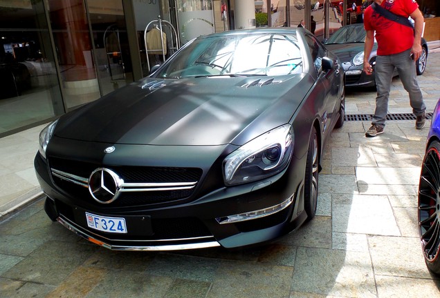 Mercedes-Benz SL 65 AMG R231