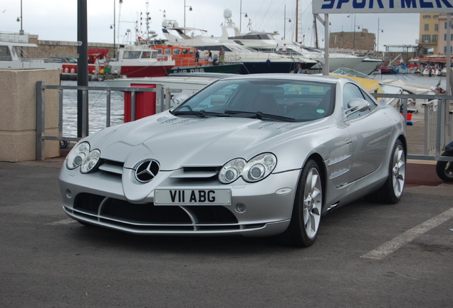 Mercedes-Benz SLR McLaren