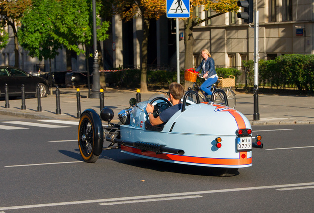 Morgan Threewheeler