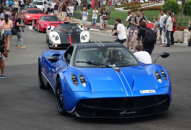 Pagani Huayra