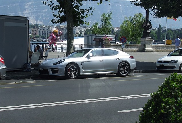 Porsche 970 Panamera GTS MkII