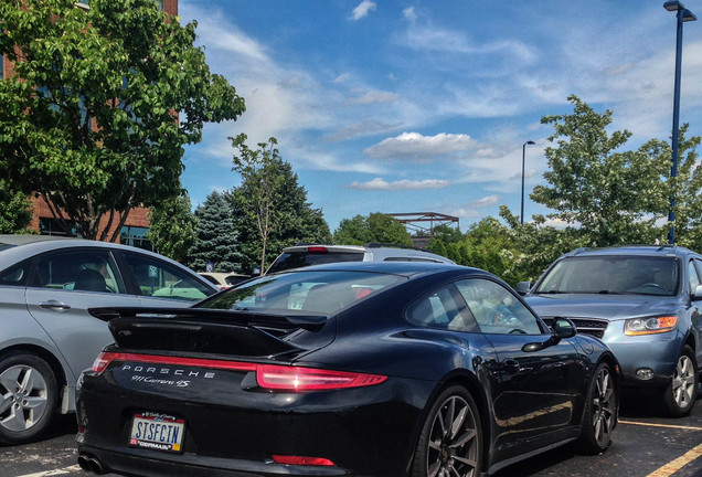 Porsche 991 Carrera 4S MkI