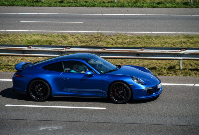 Porsche 991 Carrera GTS MkI