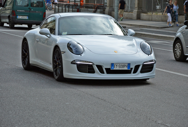 Porsche 991 Carrera GTS MkI