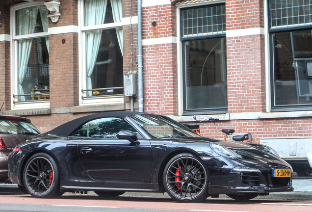 Porsche 991 Carrera GTS Cabriolet MkI