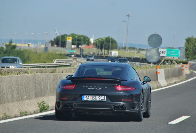 Porsche 991 Turbo S MkI