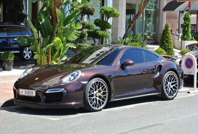 Porsche 991 Turbo S MkI