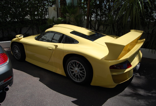 Porsche 996 GT1