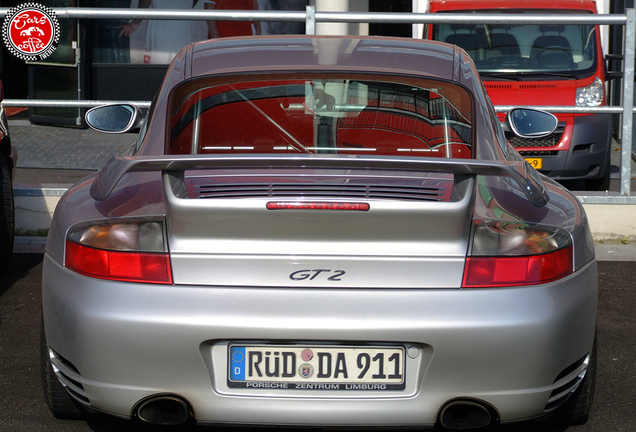 Porsche 996 GT2 CS